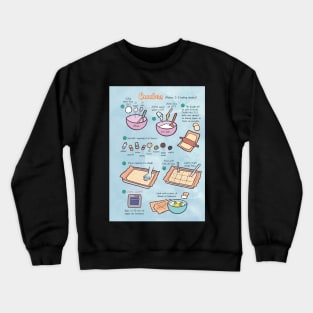 Recipe: Crackers Crewneck Sweatshirt